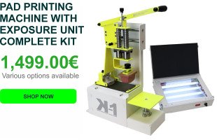 <p>Pad printing workshop</p>